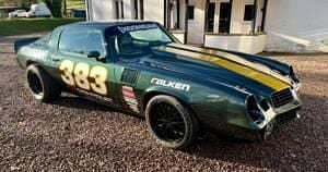 Used Chevrolet Camaro 400 HP (294 kW) 1979 Green Coupe