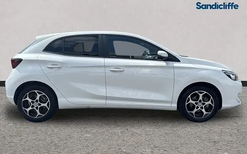 Used MG MG3 Trophy 194 HP (142 kW) 2026 Hatchback