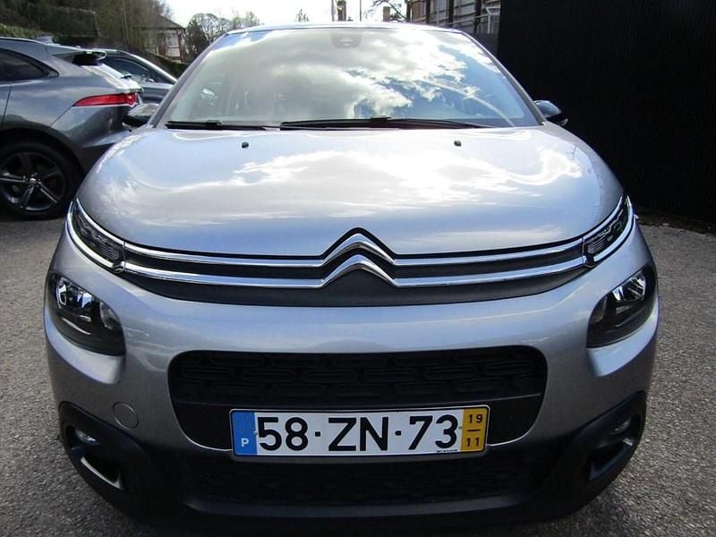 Used Citroën C3 Feel 2019 Hatchback