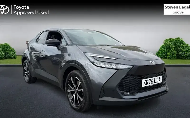 Used Toyota C-HR Design 223 HP (164 kW) 2025 SUV