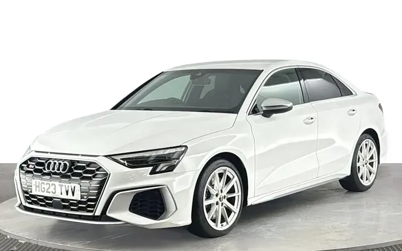 Used Audi S3 Advanced 310 HP (228 kW) 2023 Sedan