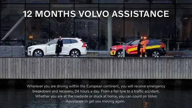 Used Volvo XC40 Ultra 194 HP (142 kW) 2025 Silver SUV