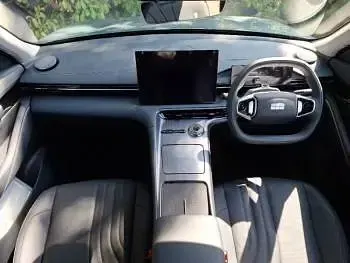 New Geely EX5 160 kW (218 HP) 2026 Green SUV