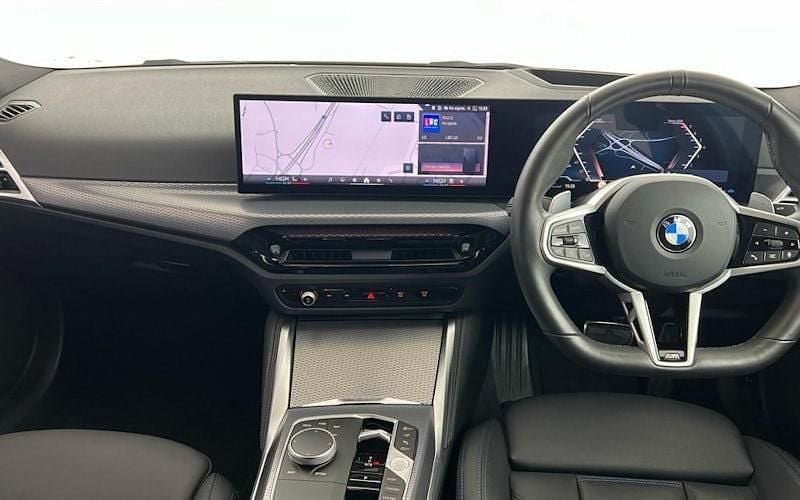 Used BMW 420 M Sport 184 HP (135 kW) 2026 Coupe