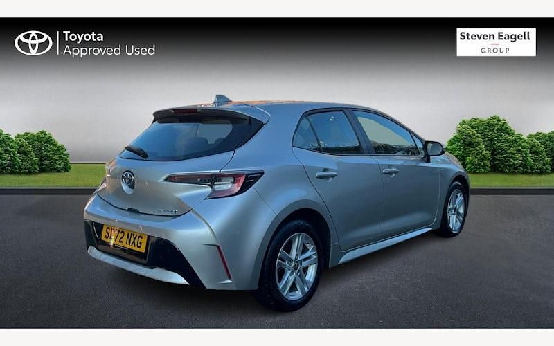 Used Toyota Corolla 122 HP (89 kW) 2022 Hatchback