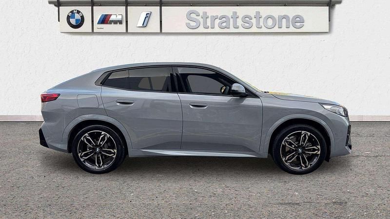Used BMW iX2 M Sport 227 kW (309 HP) 2025 Grey SUV