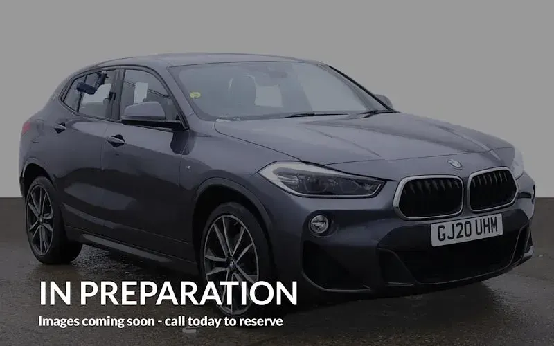 Used BMW X2 M Sport 192 HP (141 kW) 2020 SUV