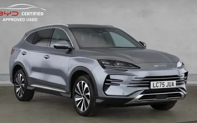 Used BYD Seal U Comfort 218 HP (160 kW) 2025 SUV