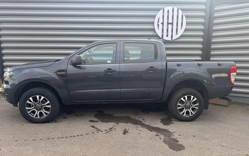 Used Ford Ranger XL 2021 Grey Pickup