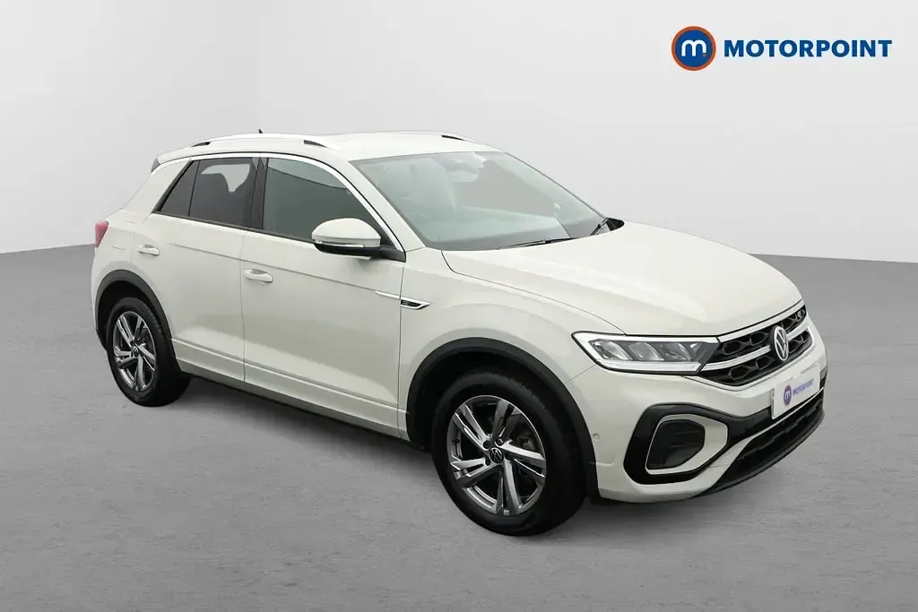Used VW T-Roc R-line 150 HP (110 kW) 2024 SUV