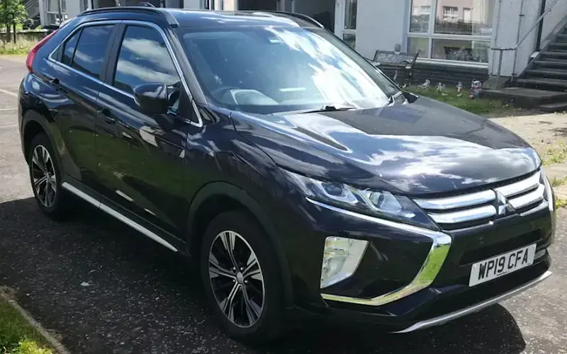 Usado Mitsubishi Eclipse 163 HP (119 kW) 2019 Citadino