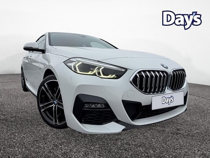 Used BMW 220 M Sport 190 HP (139 kW) 2021 White Coupe