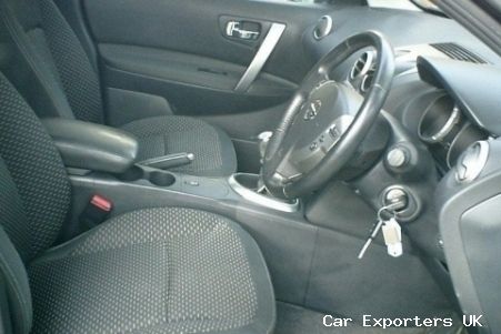 Used Nissan Qashqai Acenta 2009 SUV