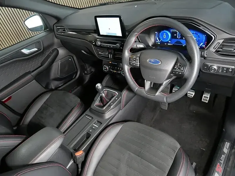 Used Ford Kuga ST-Line 120 HP (88 kW) 2021 Grey SUV