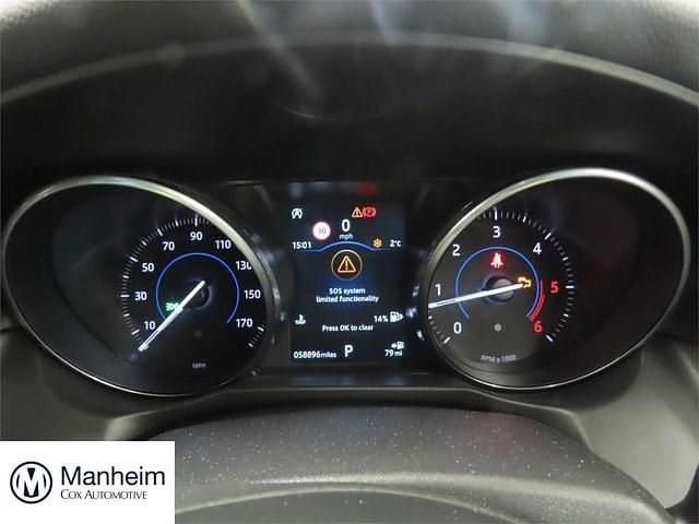 Used Jaguar XF R-Sport 240 HP (176 kW) 2018 Sedan