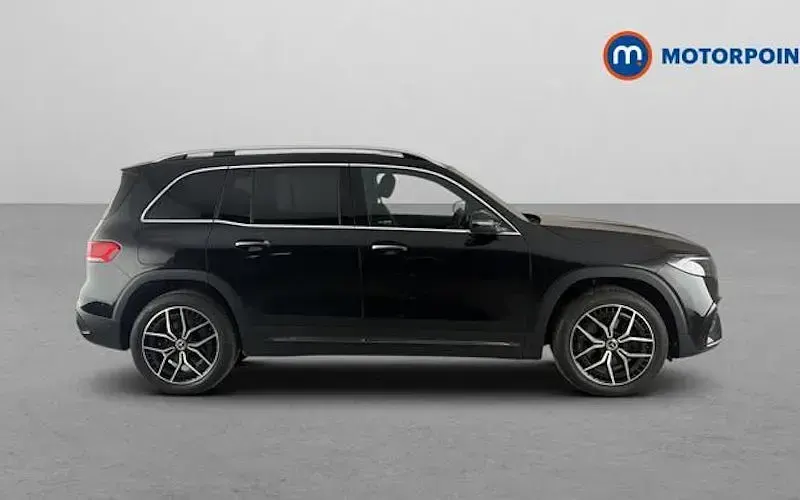 Used Mercedes EQB350 AMG Line Premium 214 kW (292 HP) 2023 Black SUV