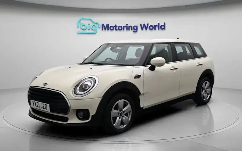 Used Mini Cooper Clubman Classic 136 HP (100 kW) 2022 Estate