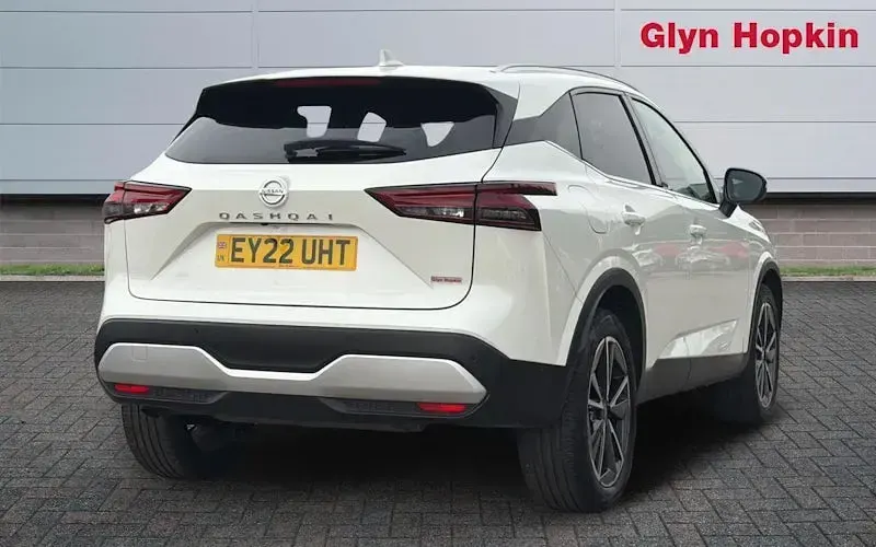 Used Nissan Qashqai Tekna 140 HP (102 kW) 2023 SUV