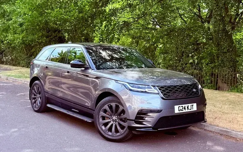 Used Land Rover Range Rover Velar R-Dynamic 241 HP (177 kW) 2020 SUV