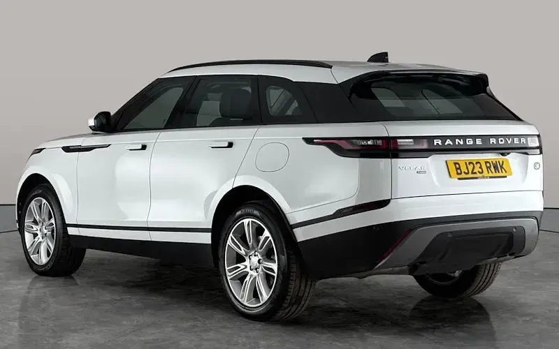 Used Land Rover Range Rover Velar SE 404 HP (297 kW) 2022 White SUV