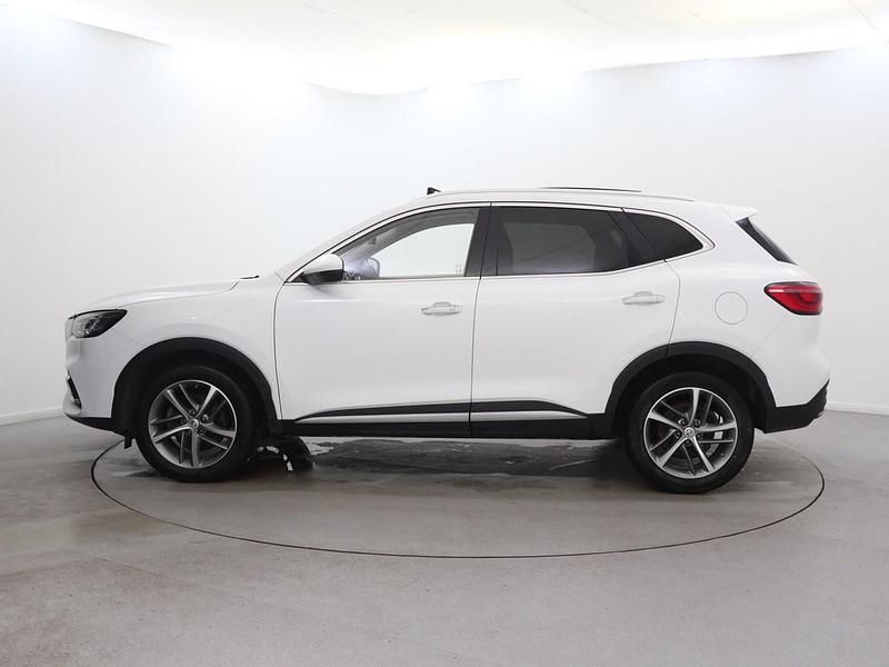 Used MG HS Exclusive 162 HP (119 kW) 2023 White SUV