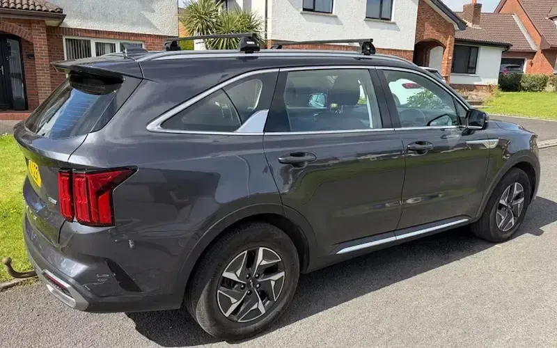 Used Kia Sorento 230 HP (169 kW) 2022 Grey SUV