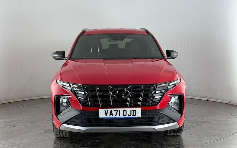 Used Hyundai Tucson N Line 150 HP (110 kW) 2024 SUV