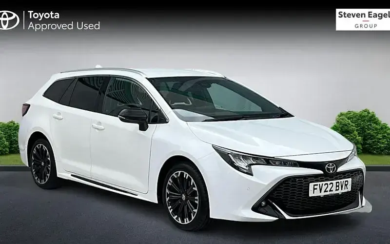 Used Toyota Corolla Sport 122 HP (89 kW) 2022 Estate