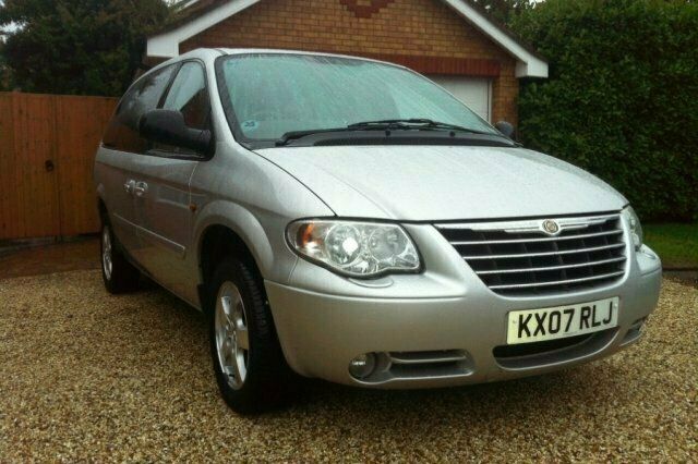 Used 2007 Chrysler Grand Voyager MPV | £7,895 - Image 1/4