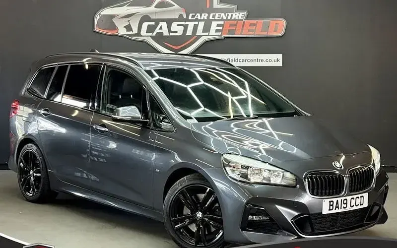 Used BMW 220 M Sport 190 HP (139 kW) 2019 Estate