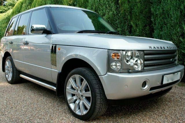 Used Land Rover Range Rover 2004 SUV