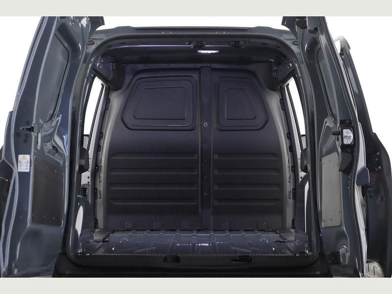 New Renault Kangoo 95 HP (69 kW) 2026 Grey MPV