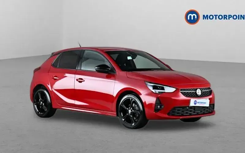 Used Vauxhall Corsa 101 HP (74 kW) 2023 Hatchback