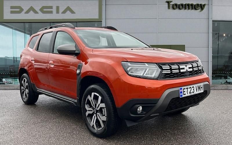 Used 2024 Dacia Duster Journey Estate | £15,995 (Fair price) - Image 1/4