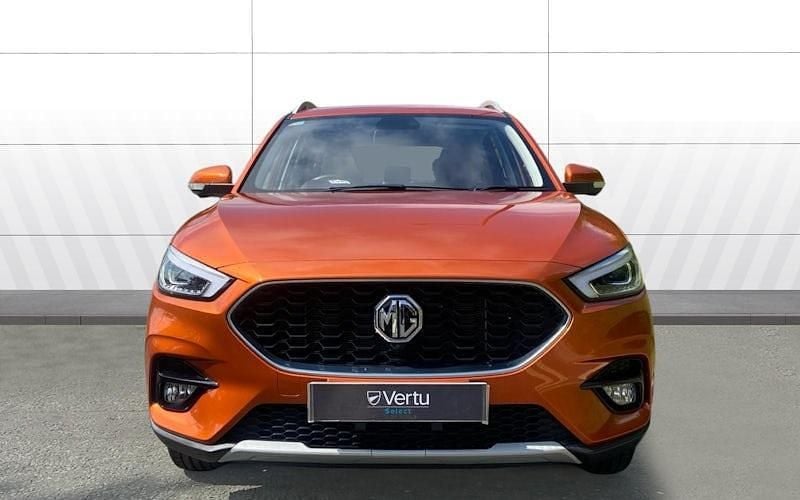 Usado MG ZS Exclusive 106 HP (77 kW) 2024 SUV