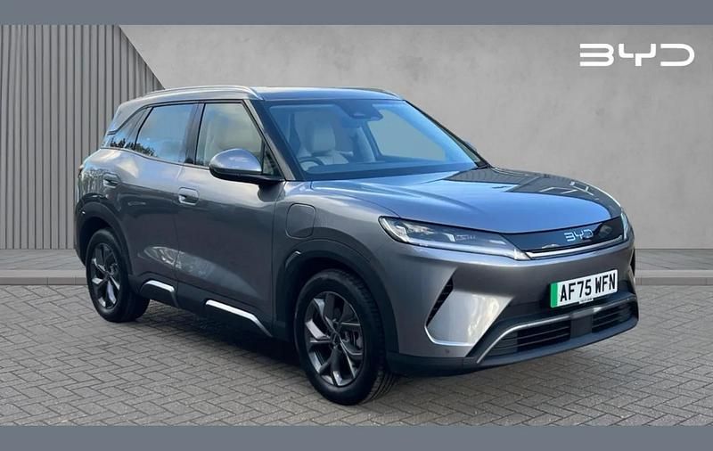 Used BYD Atto 2 Boost 127 kW (174 HP) 2025 Grey SUV