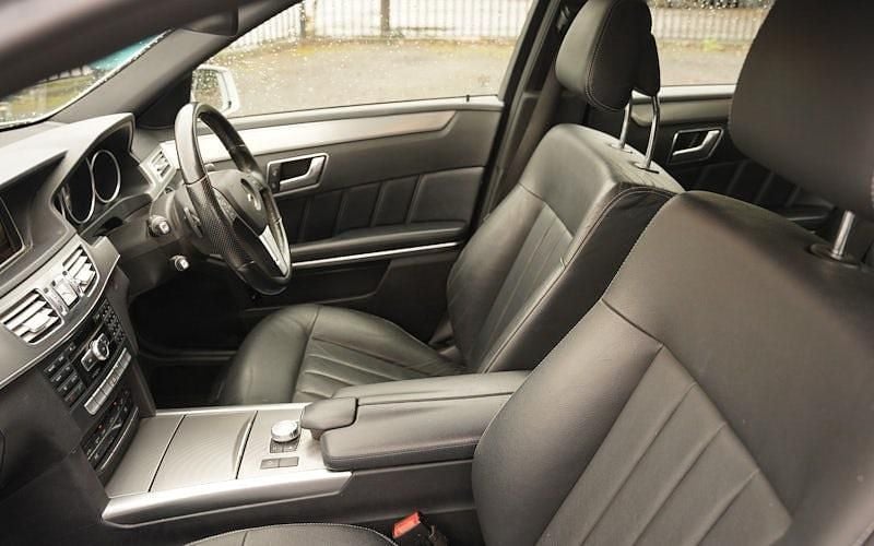 Begagnad Mercedes E220 SE 177 HK (130 kW) 2016 Kombi