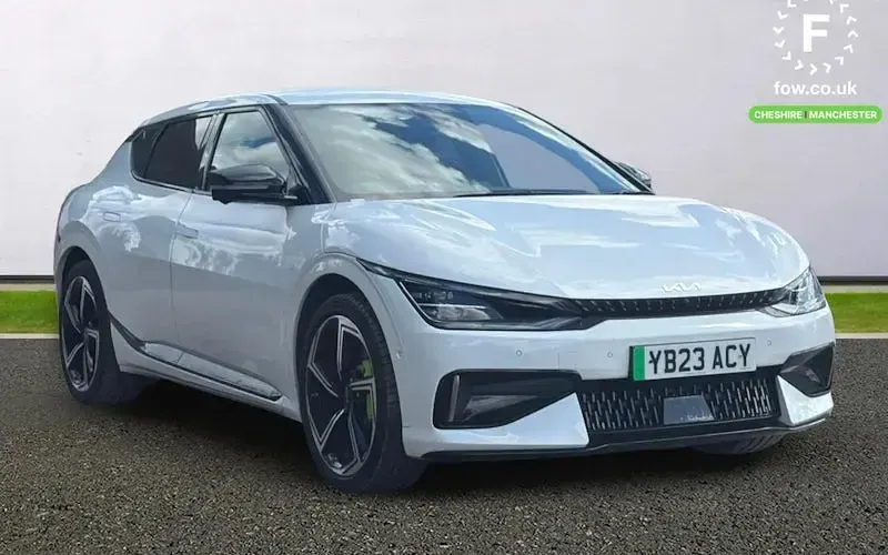 Used Kia EV6 GT 430 kW (585 HP) 2023 SUV