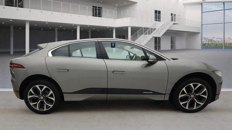 Used Jaguar I-Pace 294 kW (400 HP) 2020 Silver SUV