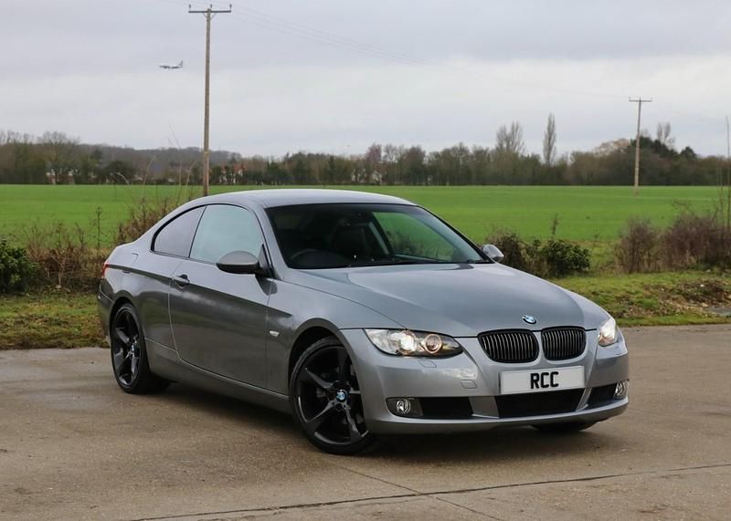 Used BMW 325 Performance 218 HP (160 kW) 2006 Grey Coupe