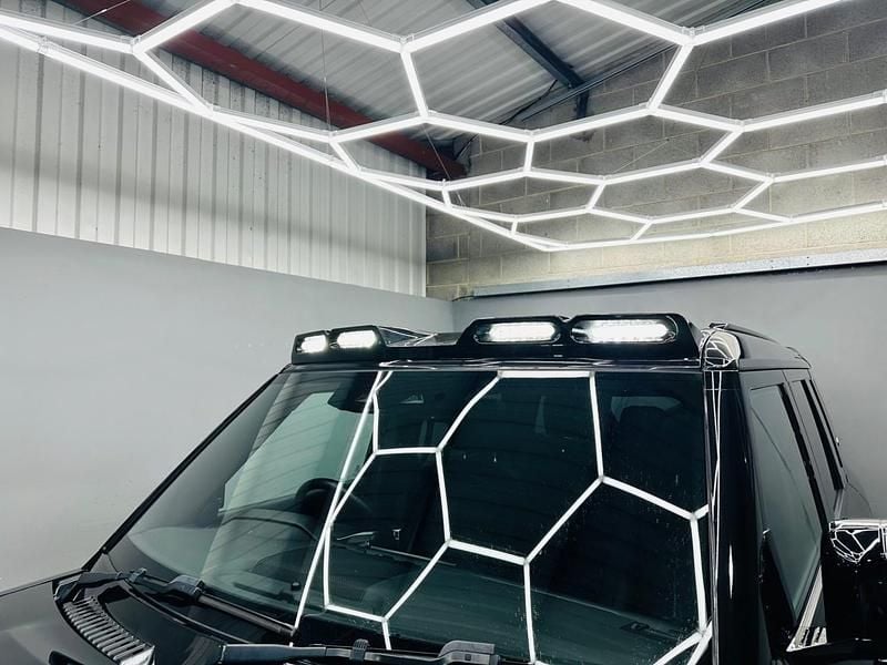 Used Land Rover Defender HSE Dynamic 2022 Black Estate