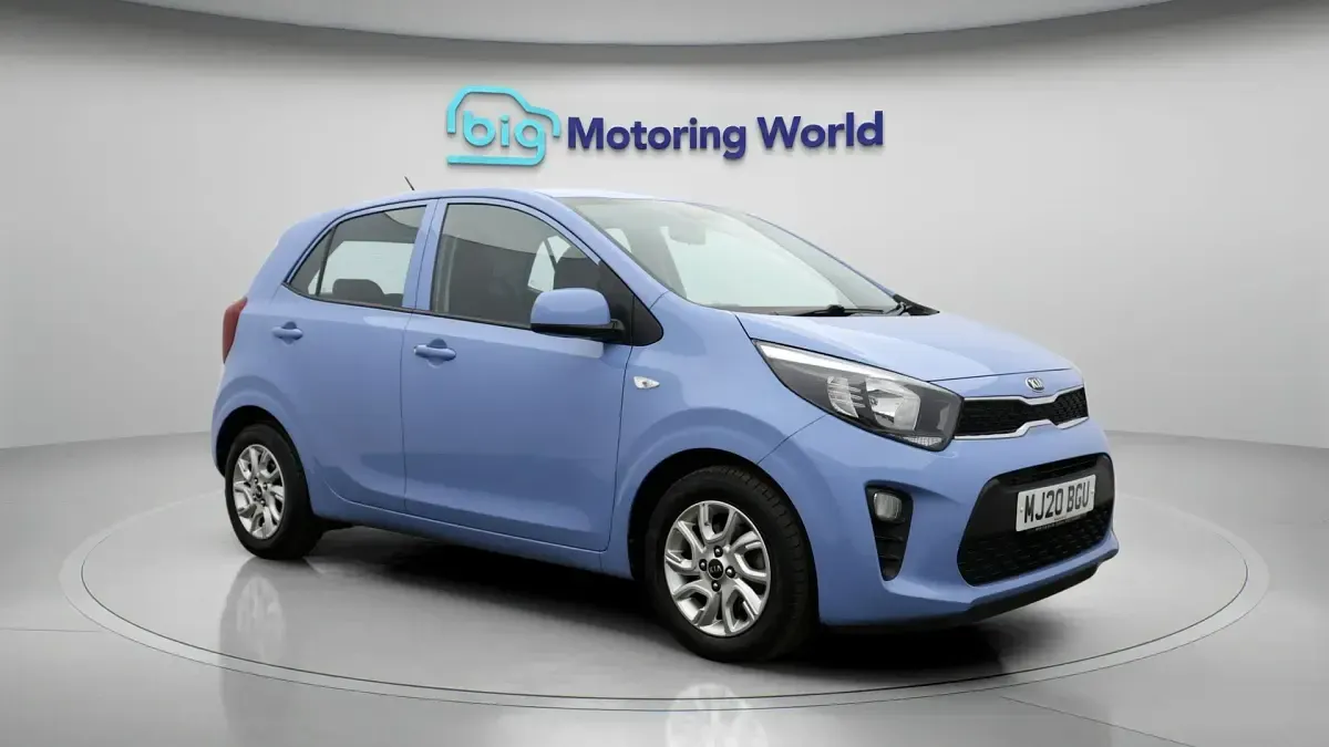 Used Kia Picanto 67 HP (49 kW) 2020 Hatchback