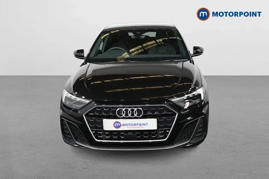 Used Audi A1 S-Line 2025 Black SUV