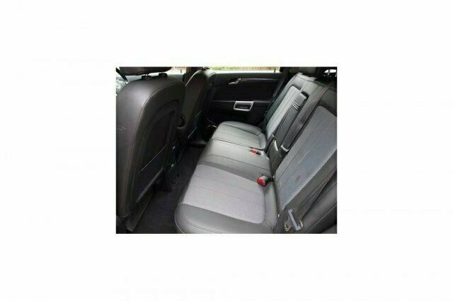 Used Vauxhall Antara 2007 SUV