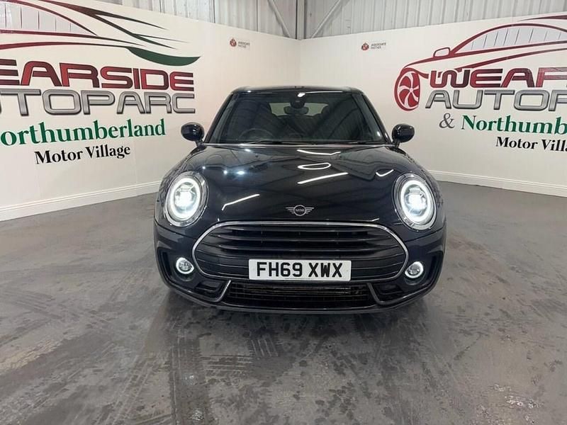 Used Mini Cooper Clubman Sport 136 HP (100 kW) 2020 Black Estate