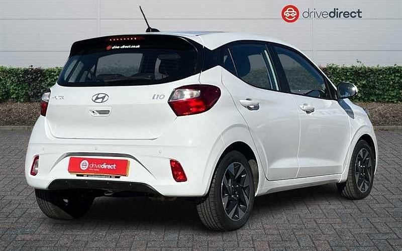 Used Hyundai i10 Advanced 63 HP (46 kW) 2026 Hatchback