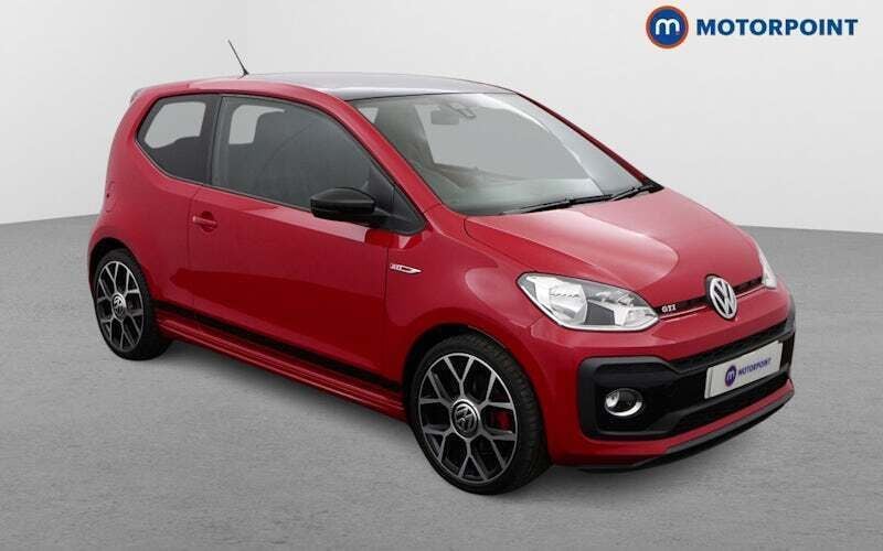 Used 2023 VW up! GTI Hatchback | £13,149 (Good price) - Image 1/4
