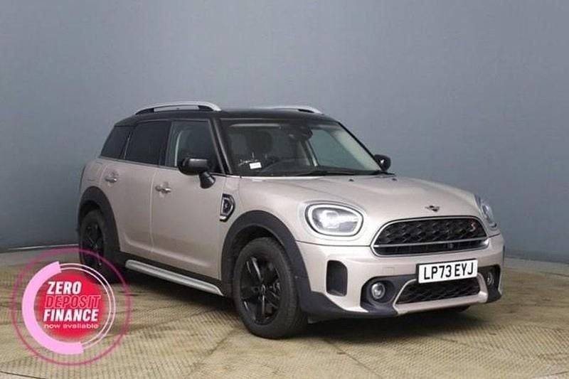 Used Mini Cooper S Countryman Comfort 176 HP (129 kW) 2023 SUV