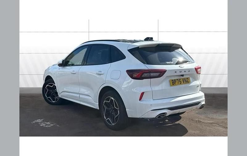 Used Ford Kuga ST-Line X 243 HP (178 kW) 2025 White SUV