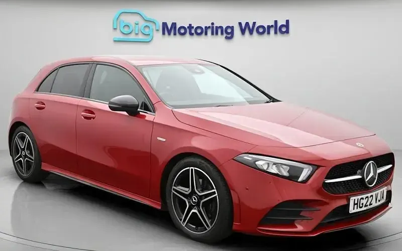 Used Mercedes A180 Executive 136 HP (100 kW) 2022 Hatchback